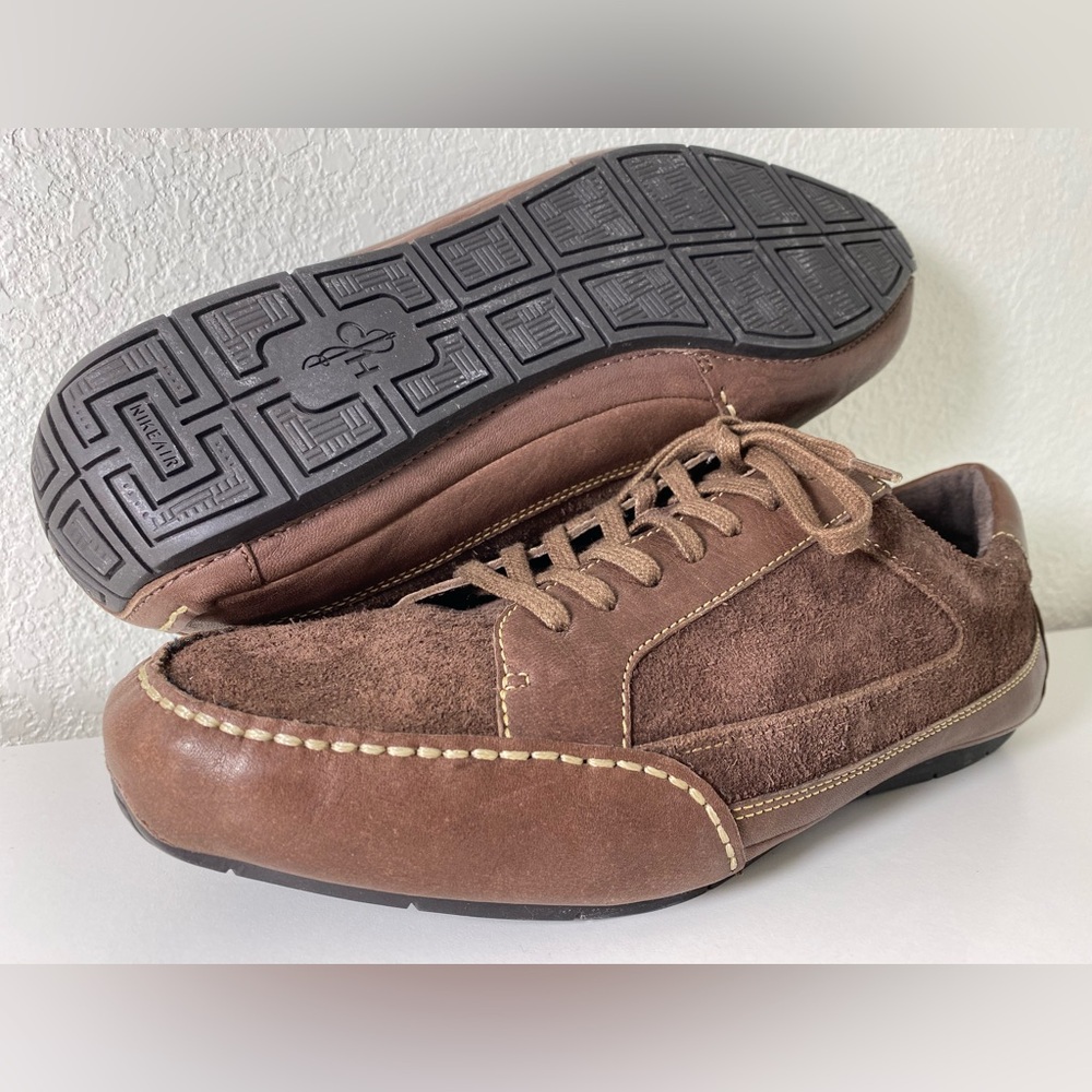 New Nike Air Cole Haan Collaboration Air Sumerset Lace Oxford, Men’s 8.5